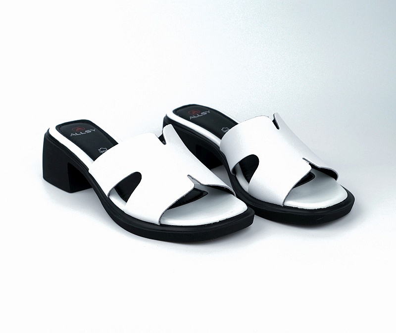 Шлепанцы Allshoes (36-41) 208169 (лето)