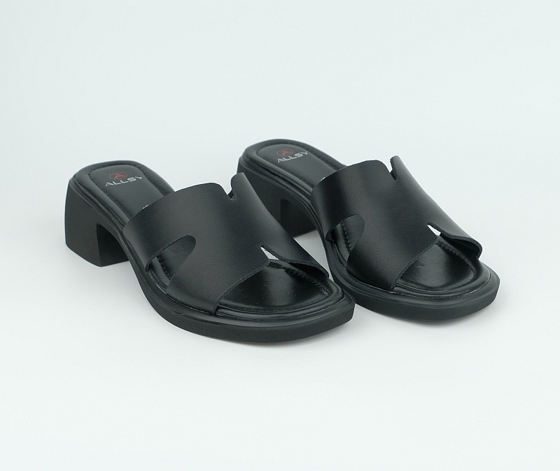 Шлепанцы Allshoes (36-41) 208171 (лето)