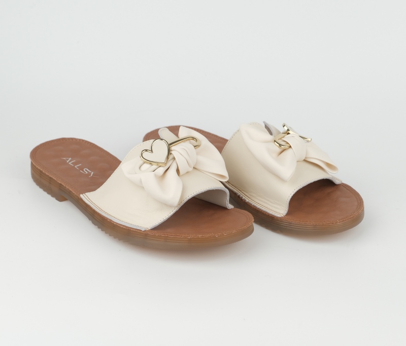 Шлепанцы Allshoes (36-41) 208233 (лето)