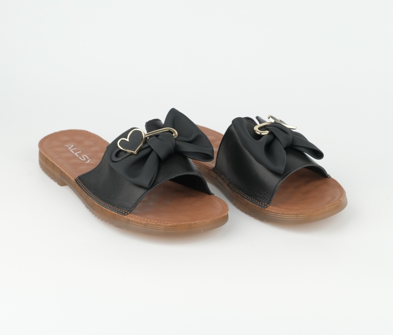 Шлепанцы Allshoes (36-41) 208234 (лето)