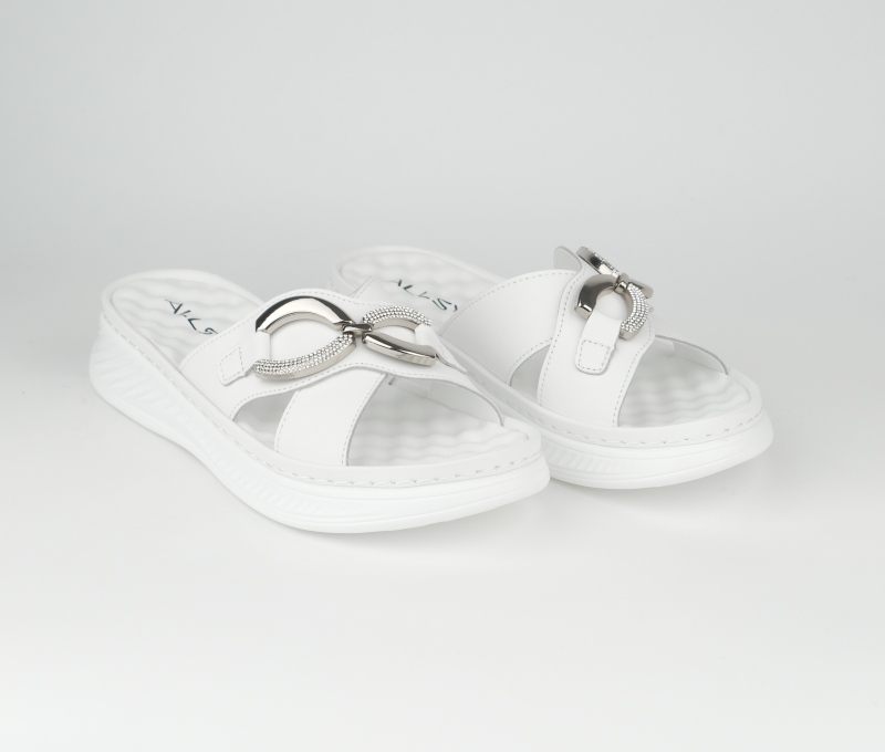 Шлепанцы Allshoes (36-41) 208313 (лето)