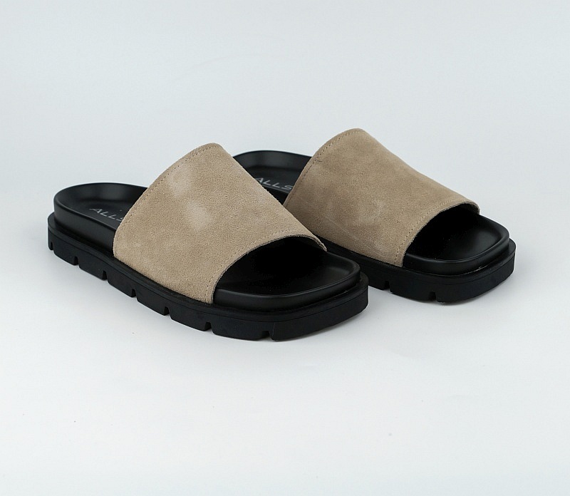 Шлепанцы Allshoes (36-41) 209007 (лето)