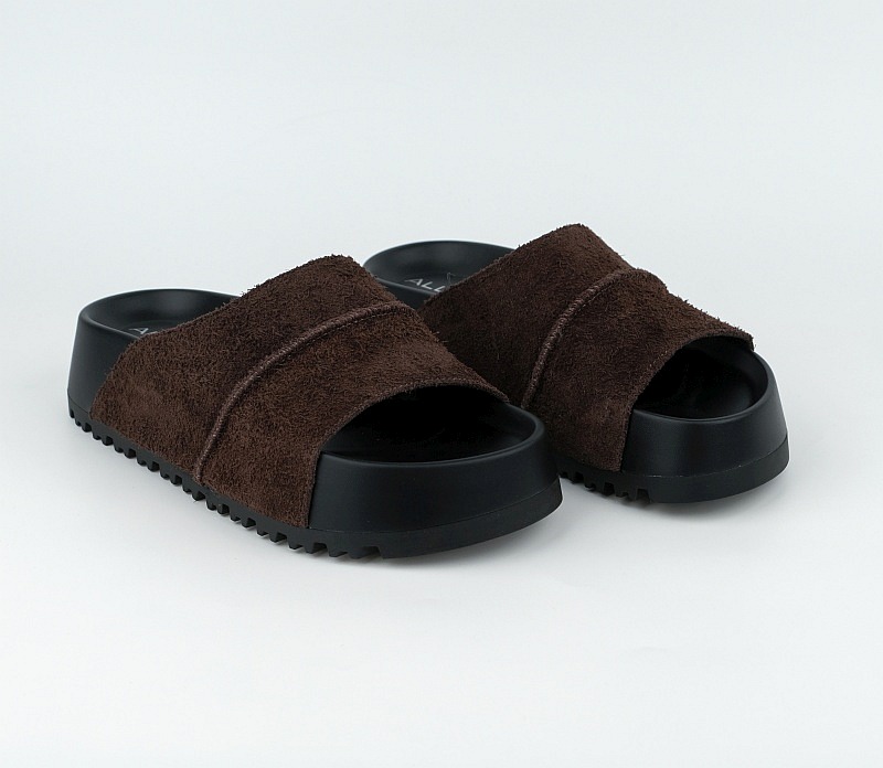 Шлепанцы Allshoes (36-41) 209028 (лето)