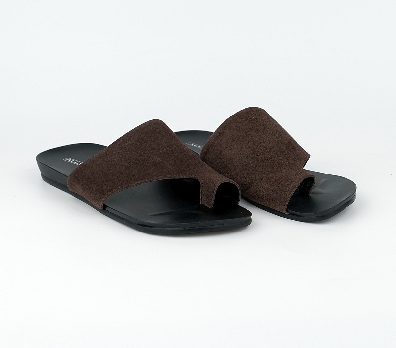 Шлепанцы Allshoes (36-41) 209544 (лето)
