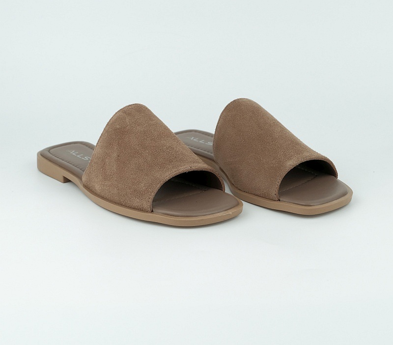 Шлепанцы Allshoes (36-41) 209552 (лето)