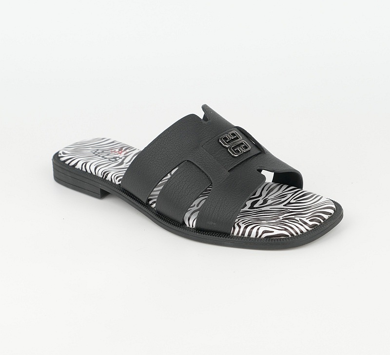 Шлепанцы Allshoes (36-41) 209746 (лето)