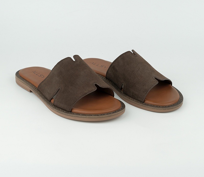 Шлепанцы Allshoes (36-41) 209889 (лето)