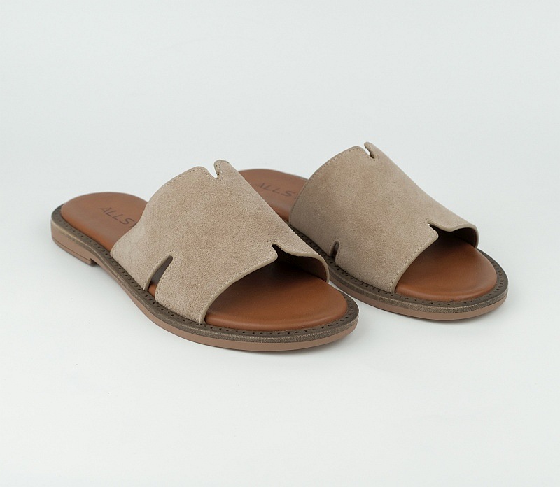Шлепанцы Allshoes (36-41) 209895 (лето)