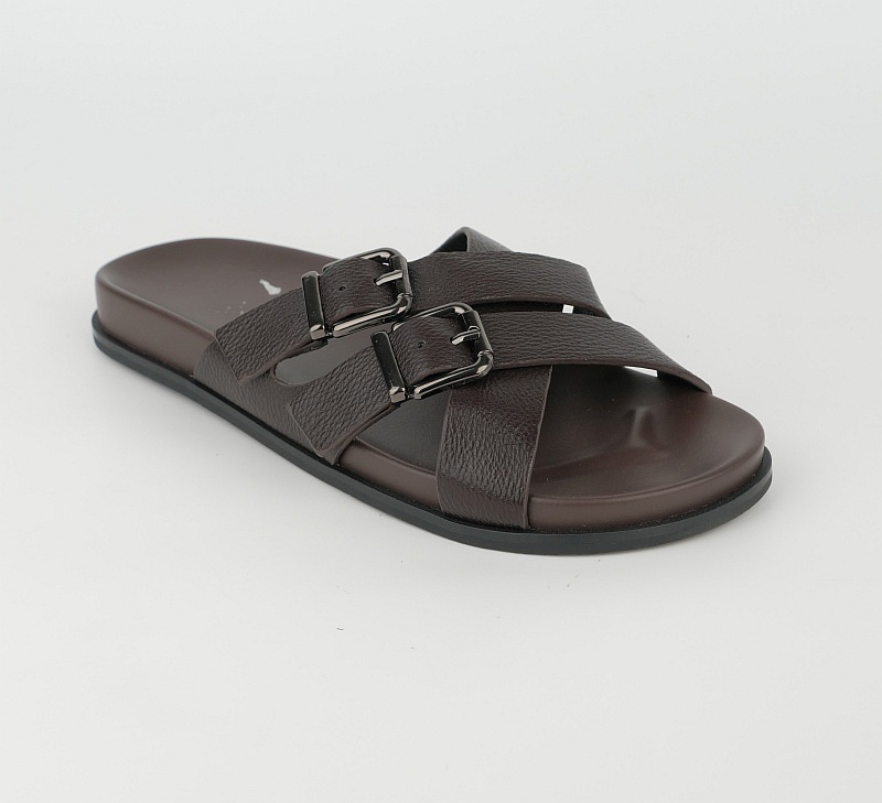 Шлепанцы Allshoes (36-41) 209996 (лето)