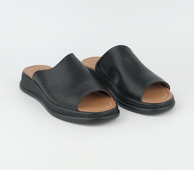 Шлепанцы Allshoes (36-41) 210138 (лето)