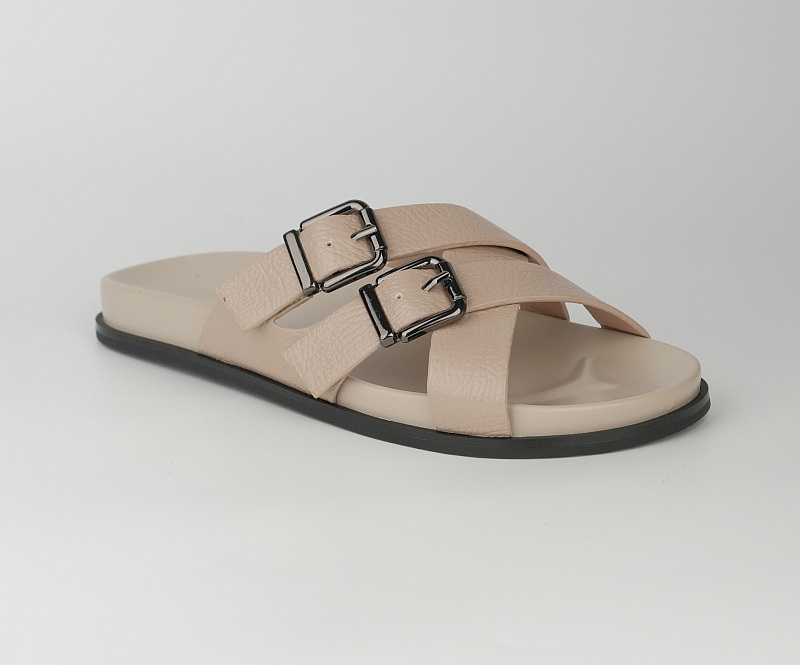 Шлепанцы Allshoes (36-41) 210139 (лето)