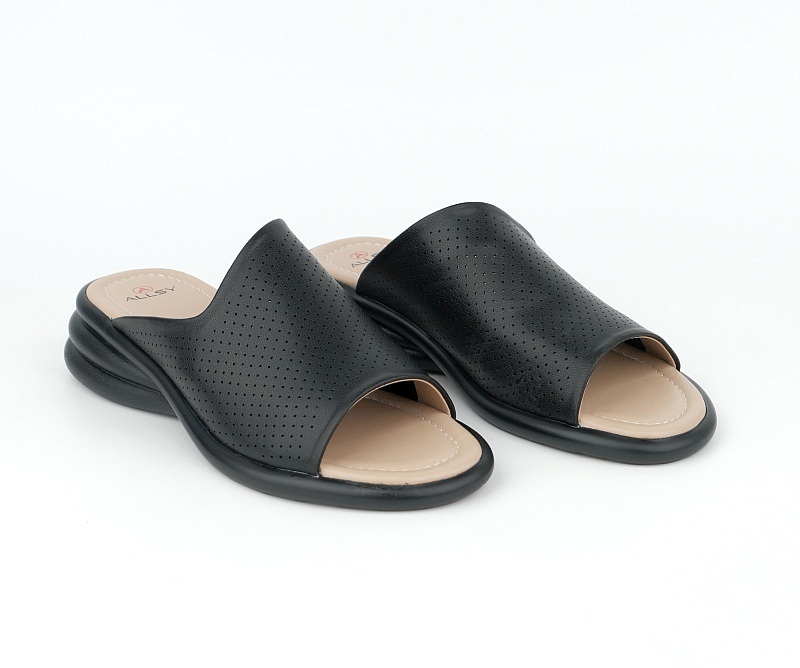 Шлепанцы Allshoes (36-41) 210725 (лето)