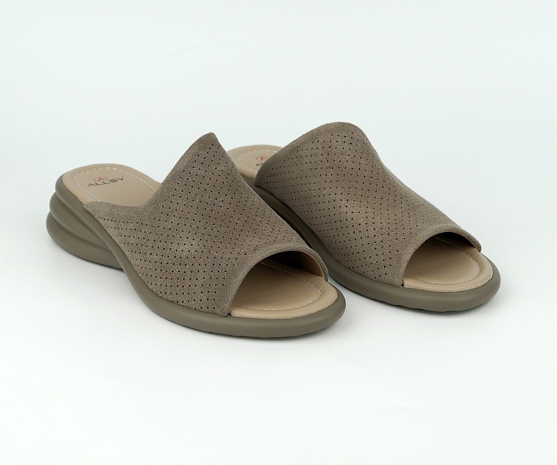 Шлепанцы Allshoes (36-41) 210726 (лето)