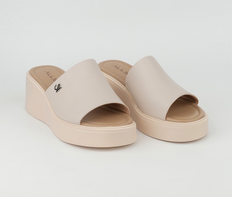 Шлепанцы Allshoes (36-41) 211101 (лето)