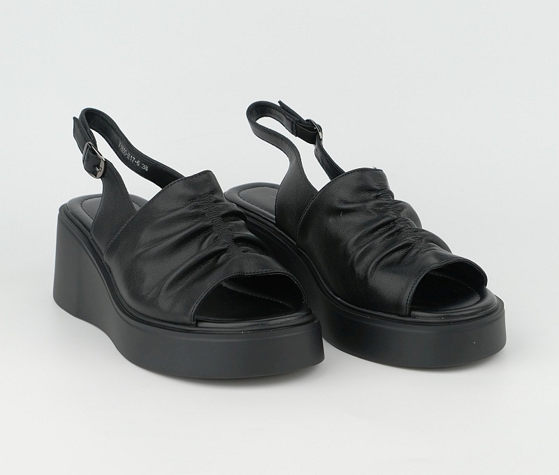 Босоножки Allshoes (36-41) 211103 (лето)