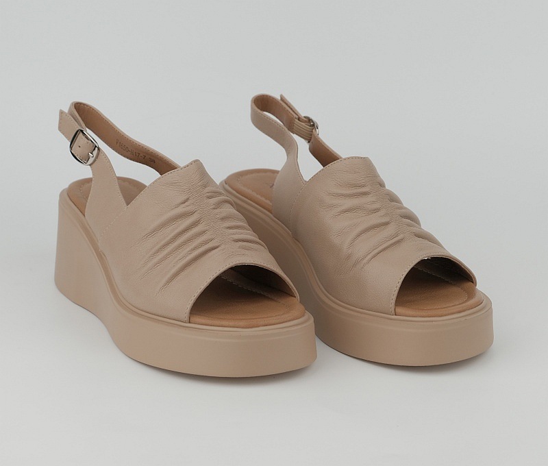 Босоножки Allshoes (36-41) 211106 (лето)