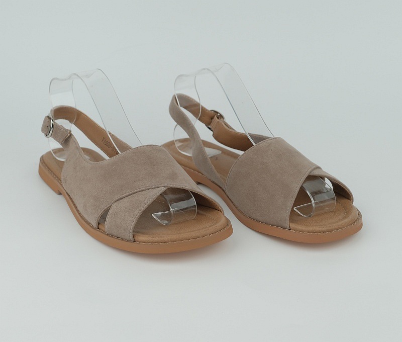 Босоножки Allshoes (36-41) 211107 (лето)