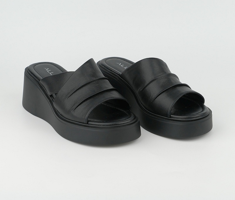 Шлепанцы Allshoes (36-41) 211109 (лето)