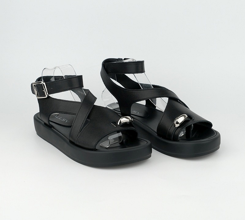 Босоножки Allshoes (36-41) 211115 (лето)