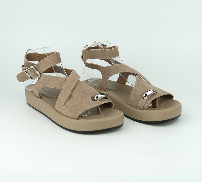 Босоножки Allshoes (36-41) 211121 (лето)