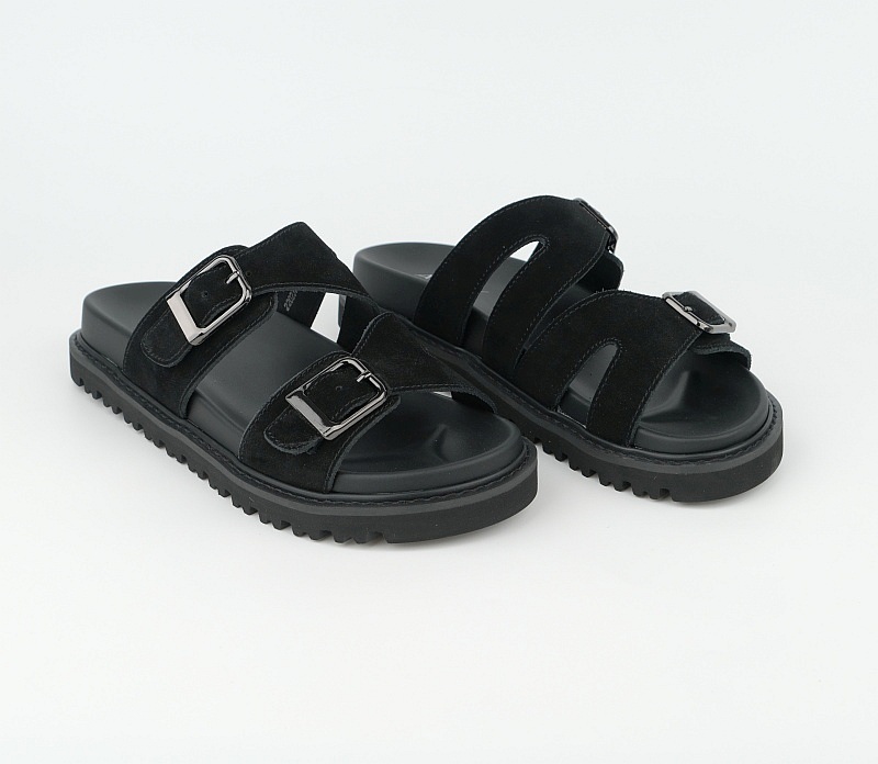 Шлепанцы Allshoes (36-41) 211133 (лето)