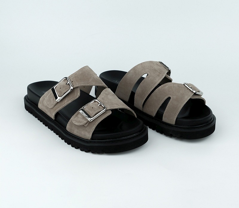 Шлепанцы Allshoes (36-41) 211135 (лето)