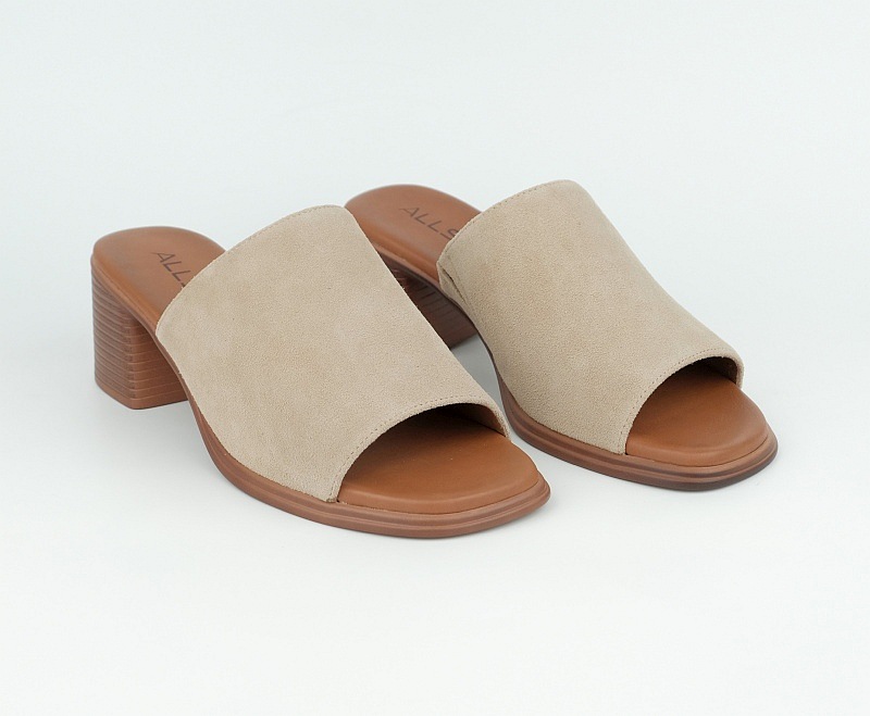 Шлепанцы Allshoes (36-41) 211136 (лето)