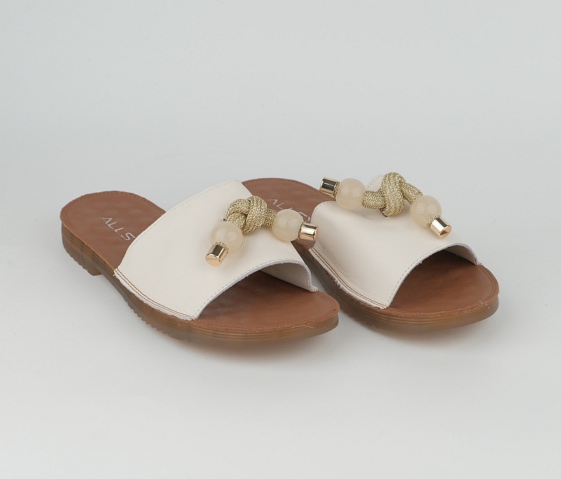 Шлепанцы Allshoes (36-41) 211724 (лето)
