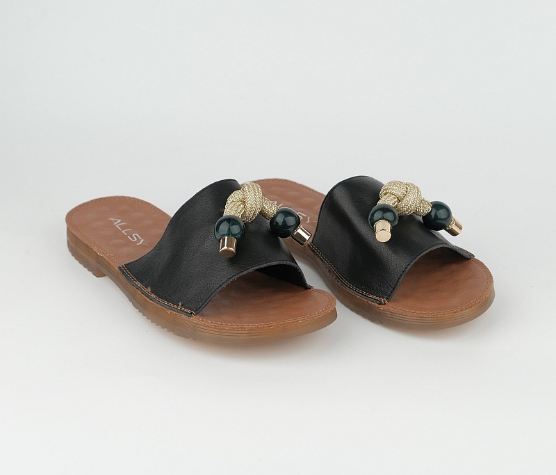 Шлепанцы Allshoes (36-41) 211725 (лето)