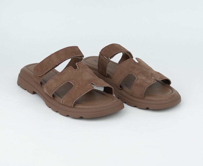 Шлепанцы Allshoes (36-41) 212057 (лето)