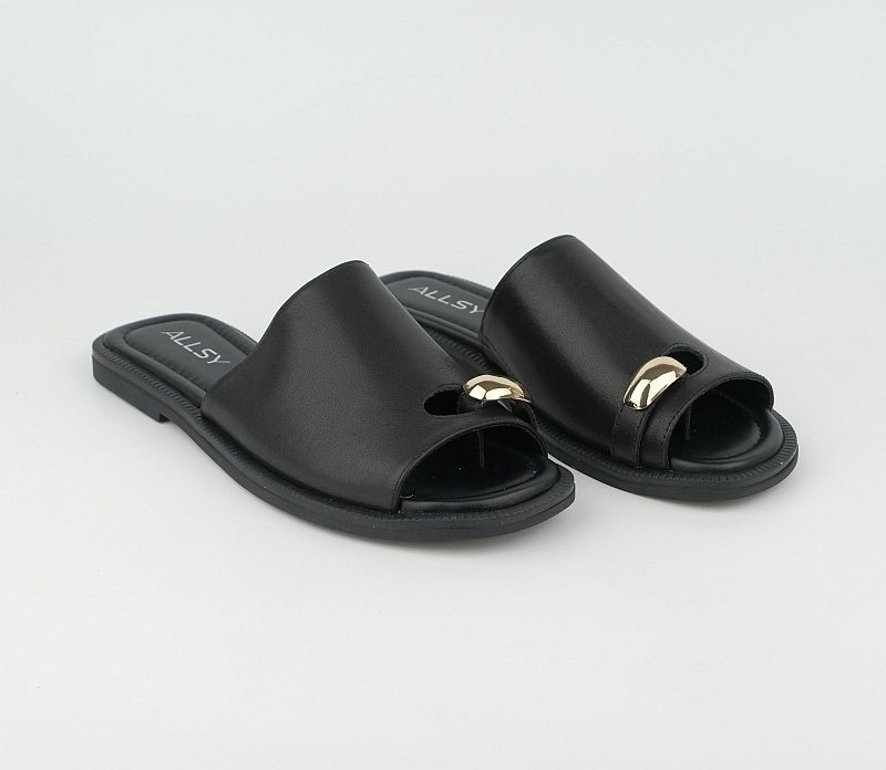 Шлепанцы Allshoes (36-41) 213057 (лето)