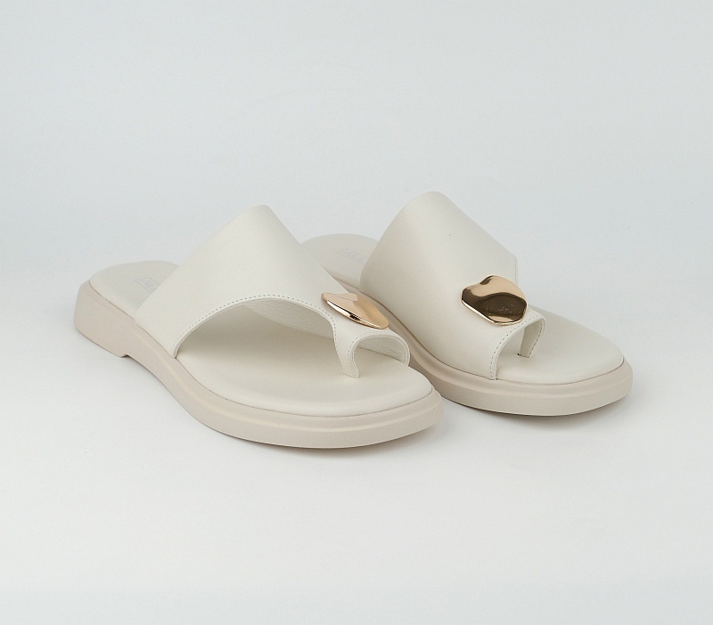 Шлепанцы Allshoes (36-41) 213682 (лето)