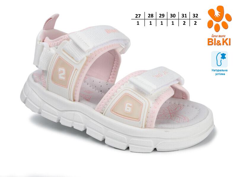Босоножки OkShoes (27-32) 11604F (лето)