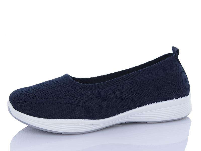 Туфли OkShoes (36-41) 189-2 (лето)