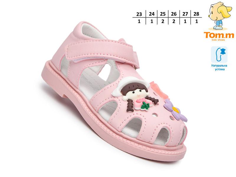 Босоножки OkShoes (23-28) 65079B (лето)