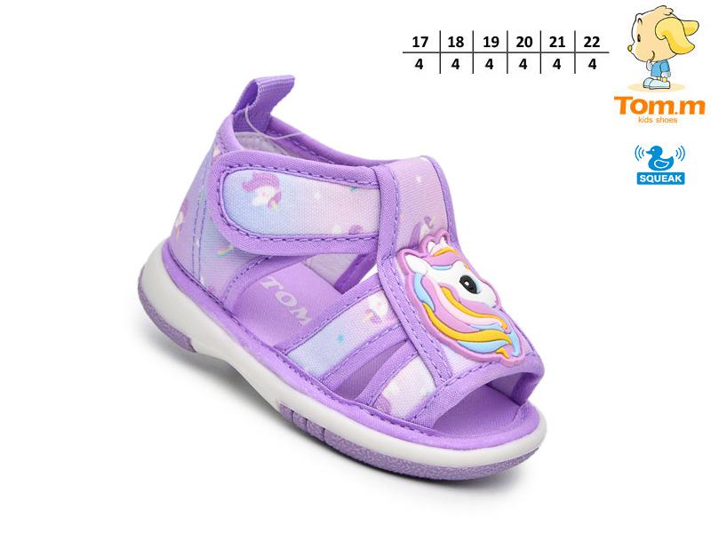 Босоножки OkShoes (17-22) 68004E (лето)