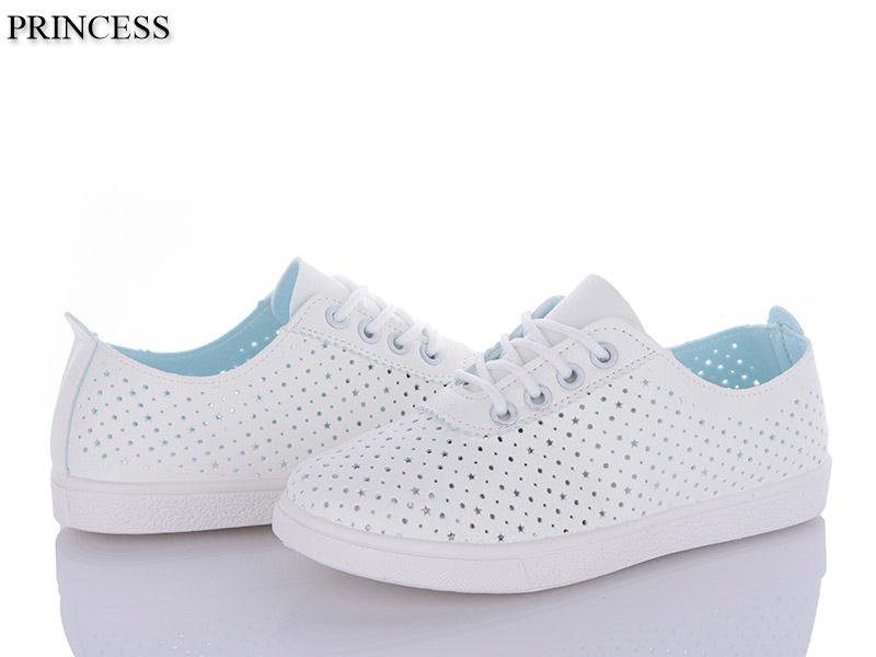 Кеды OkShoes (31-36) L181 (лето)