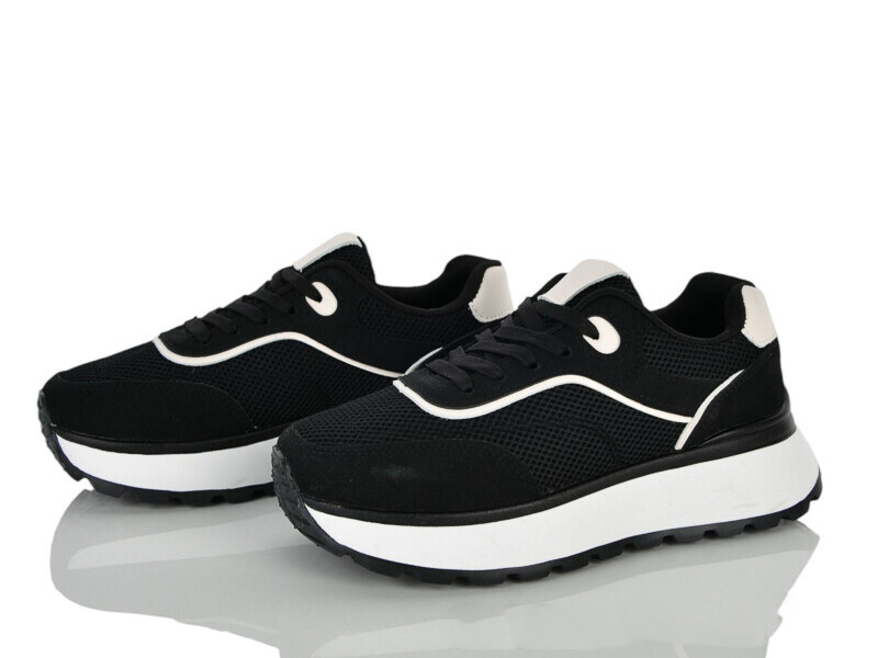 Кроссовки Бабочка (36-41) HS91-21 (деми)