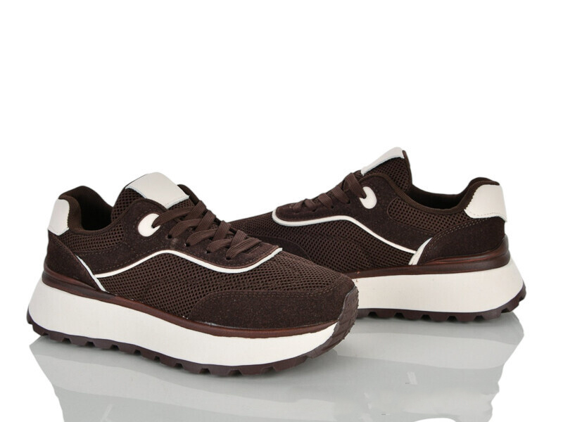 Кроссовки Бабочка (36-41) HS91-22 (деми)