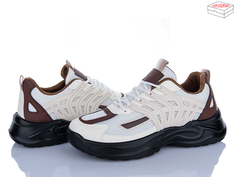 Кроссовки M•D (40-45) 906-2 (деми)