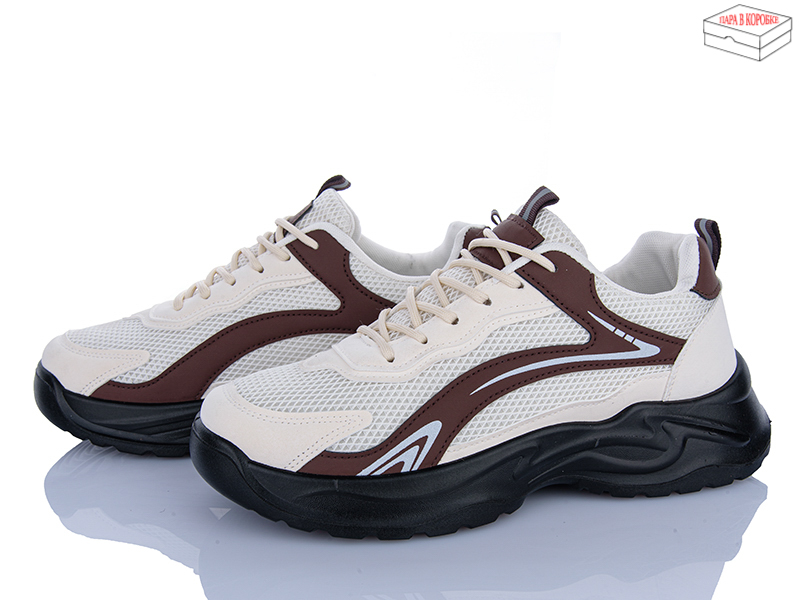 Кроссовки M•D (40-45) Q01-2 (деми)