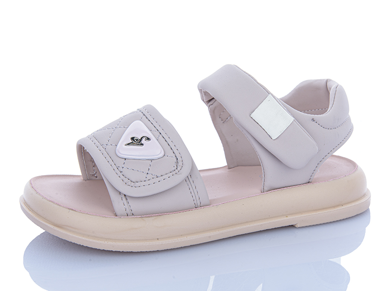 Босоножки Sportik (32-37) ZY004 pink (лето)