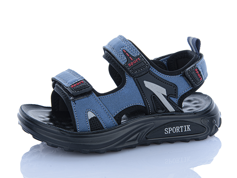 Босоножки Sportik (27-32) ZY013 blue (лето)