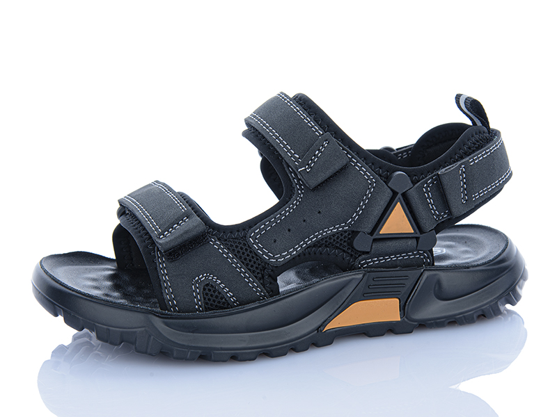 Босоножки Sportik (32-37) ZY022 black (лето)