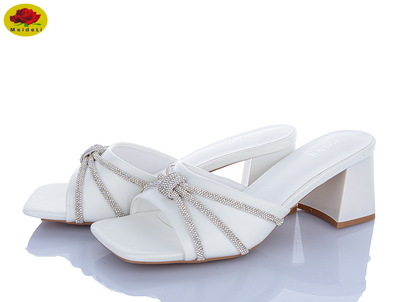 Шлепанцы Meideli (36-40) H777-61 (лето)
