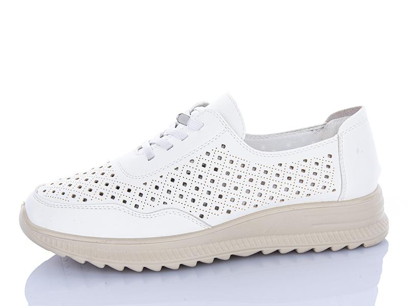 Туфли ABA (37-42) L361-3 (лето)