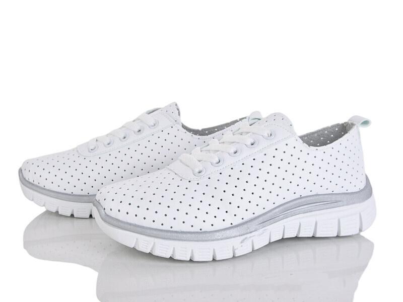 Кроссовки OkShoes (36-41) 243-38 (лето)