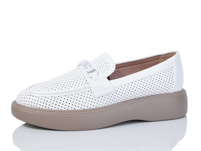 Туфли OkShoes (36-41) H63A41-1 (лето)