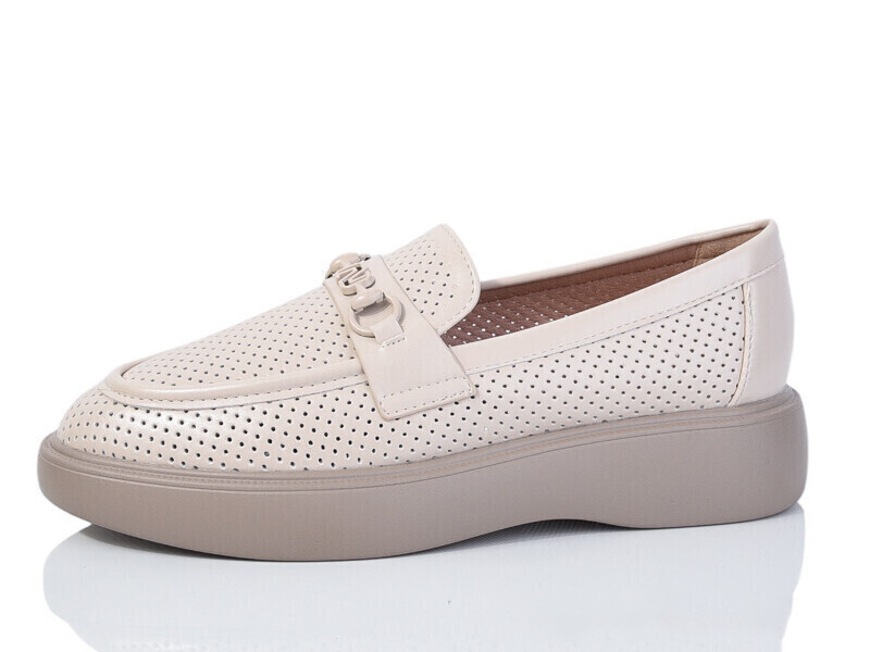 Туфли OkShoes (36-41) H63A41-11 (лето)
