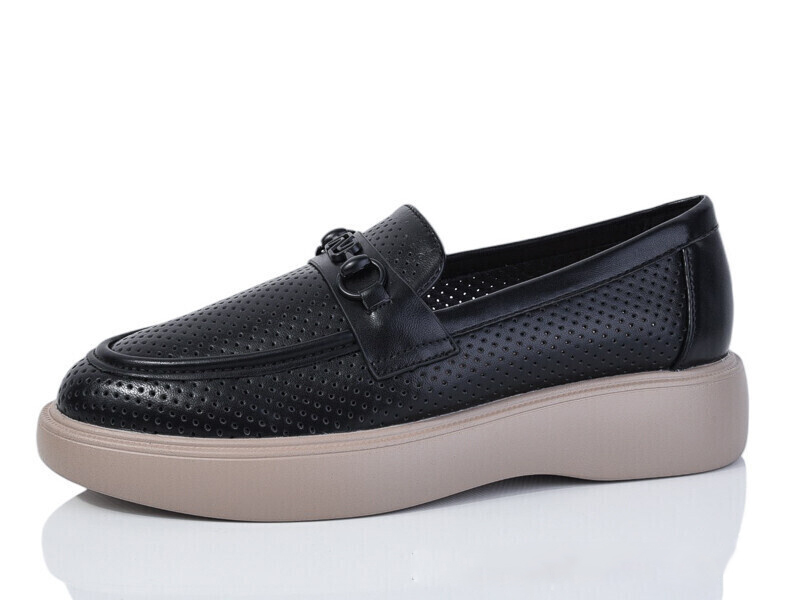 Туфли OkShoes (36-41) H63A41-22 (лето)
